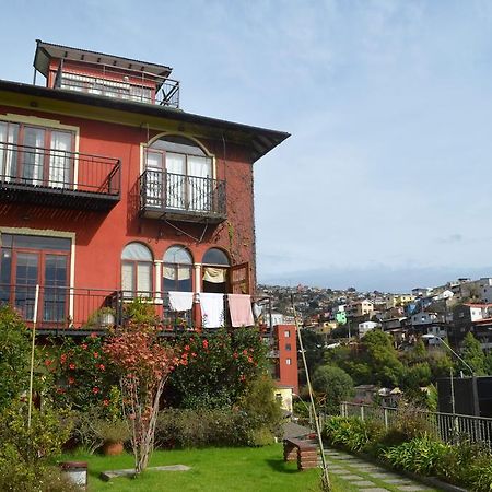 Lofts Parque Mirador Apartment Valparaíso Екстериор снимка