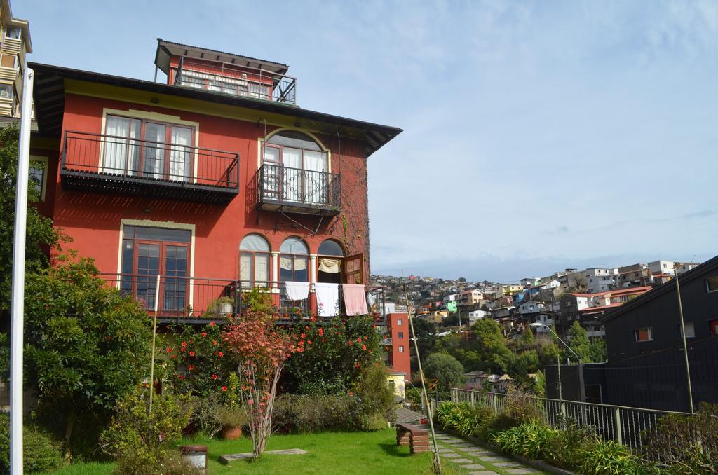 Lofts Parque Mirador Apartment Valparaíso Екстериор снимка