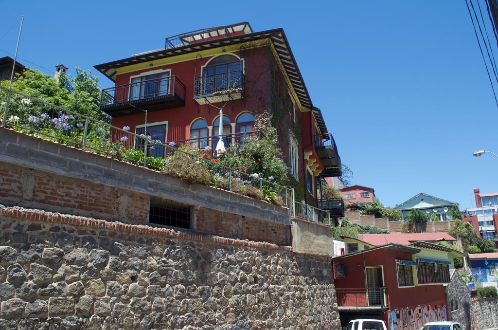 Lofts Parque Mirador Apartment Valparaíso Екстериор снимка