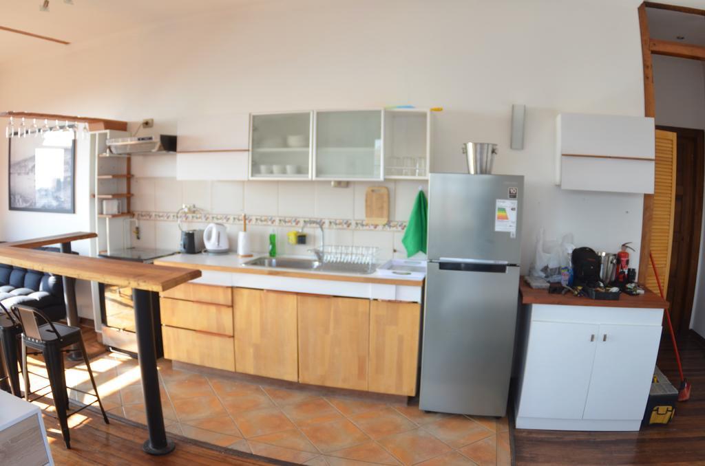 Lofts Parque Mirador Apartment Valparaíso Екстериор снимка