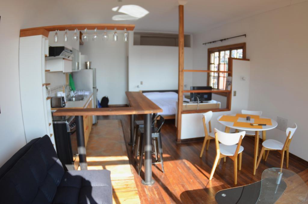 Lofts Parque Mirador Apartment Valparaíso Екстериор снимка