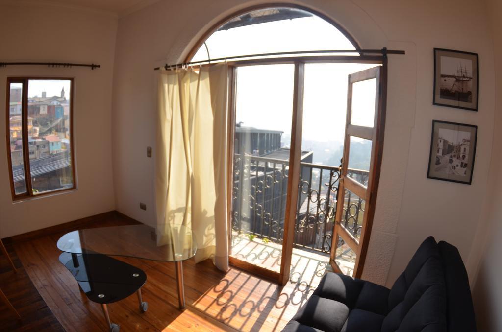 Lofts Parque Mirador Apartment Valparaíso Екстериор снимка