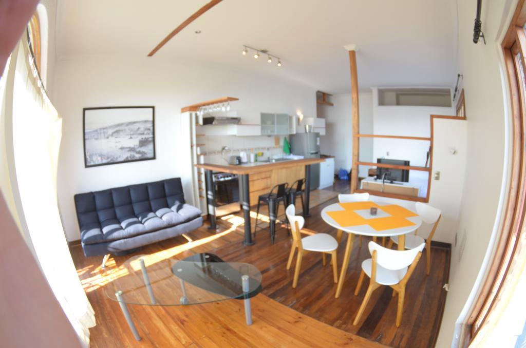 Lofts Parque Mirador Apartment Valparaíso Екстериор снимка