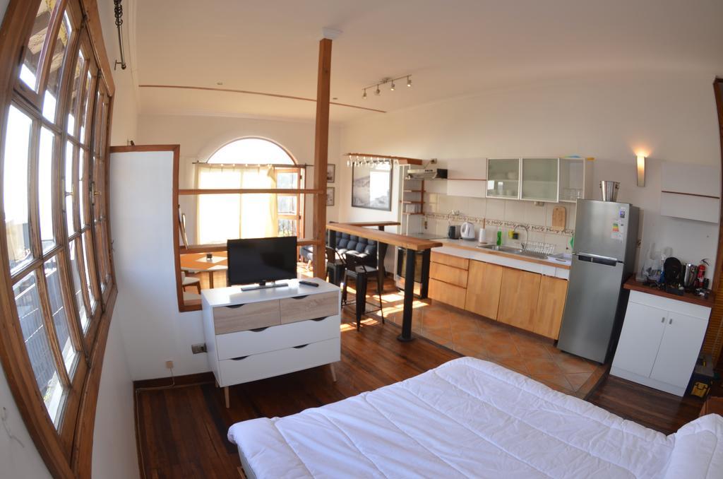 Lofts Parque Mirador Apartment Valparaíso Екстериор снимка