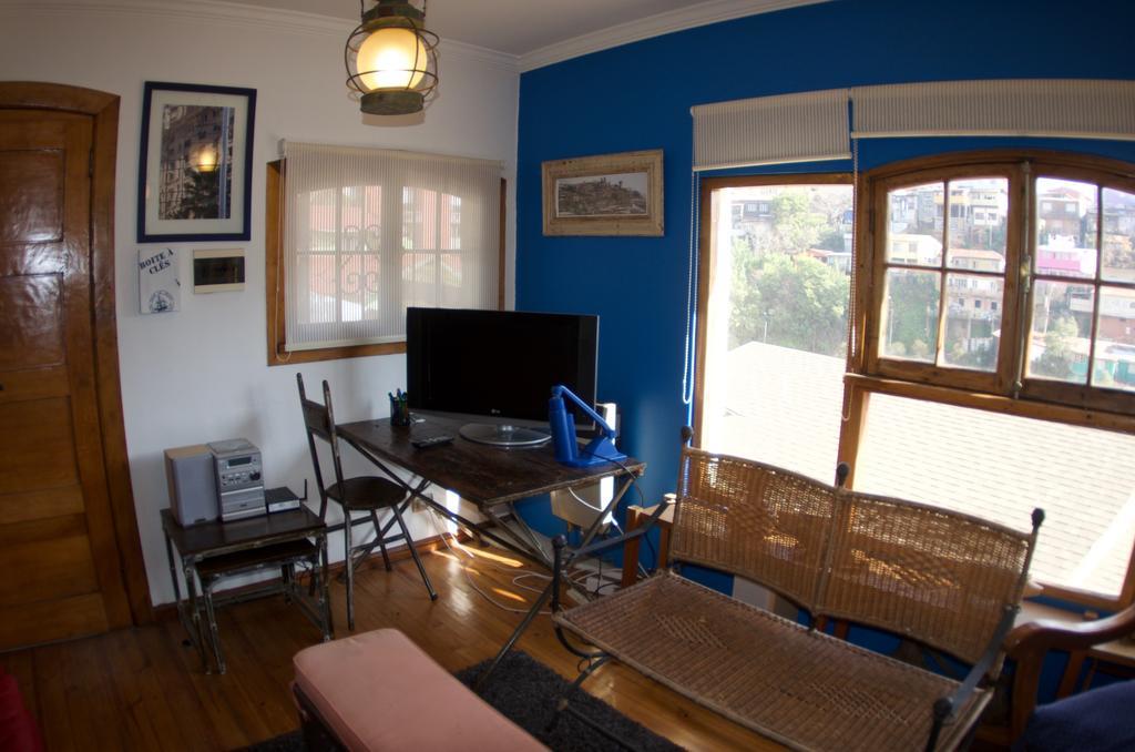 Lofts Parque Mirador Apartment Valparaíso Екстериор снимка