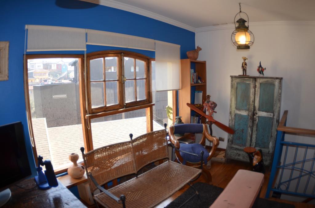 Lofts Parque Mirador Apartment Valparaíso Екстериор снимка