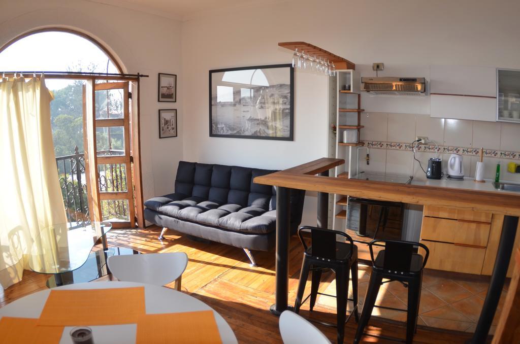 Lofts Parque Mirador Apartment Valparaíso Екстериор снимка