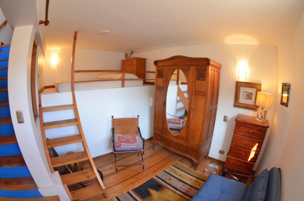 Lofts Parque Mirador Apartment Valparaíso Екстериор снимка