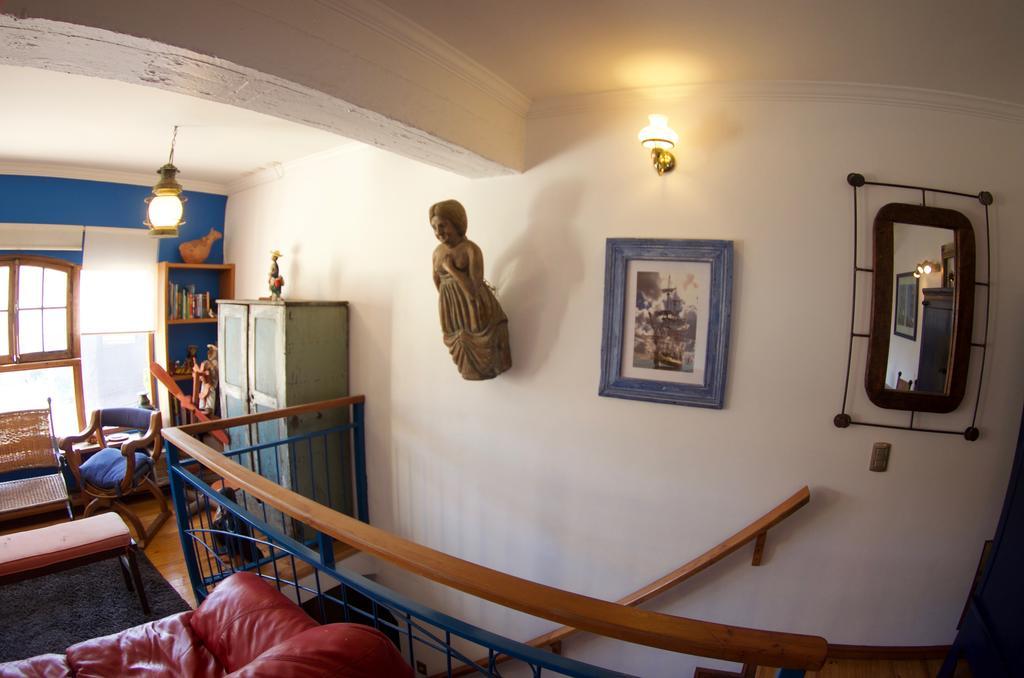 Lofts Parque Mirador Apartment Valparaíso Екстериор снимка