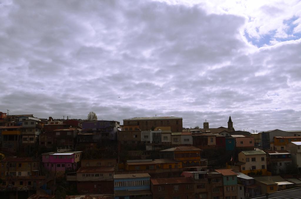 Lofts Parque Mirador Apartment Valparaíso Екстериор снимка