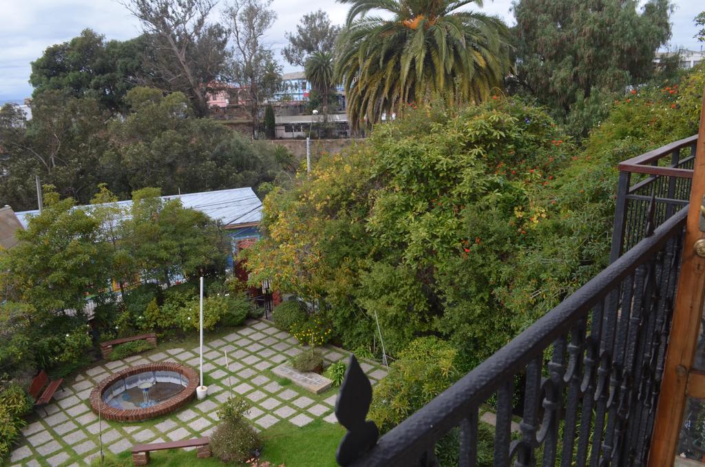 Lofts Parque Mirador Apartment Valparaíso Екстериор снимка