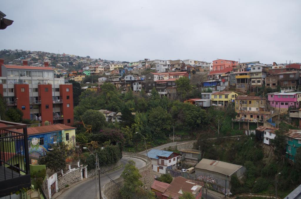 Lofts Parque Mirador Apartment Valparaíso Екстериор снимка